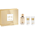 Boucheron Serpent Bohéme parfümiertes Wasser für Frauen 50 ml + Körperlotion 50 ml + Duschgel 50 ml, Geschenkset