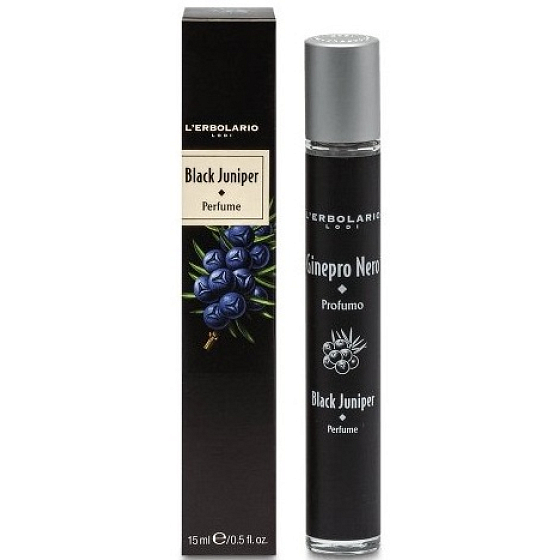 L'Erbolario Black Juniper Herrenparfüm 15 ml