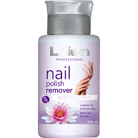 Lilien Professional Water Lily Nagellackentferner, 200 ml