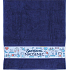 Albi Towel Sportbegeisterter dunkelblau 90 x 50 cm