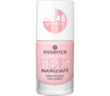 Essence French Manicure Verschönernder Nagellack Nagellack 04 Best Frenchs Forever 10 ml