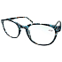 Berkeley Lesebrille +2,5 Plastik Tabby blau-grün-braun 1 Stück MC2198