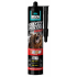 Bison Grizzly Montage Power Weiß starker und schneller Montagekleber 370 g