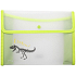 Albi Dinosaurier A5 Dokumentenmappe - 242 x 182 mm