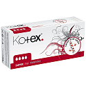 Kotex Super Tampons 16 Stück