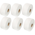 Jumbo 280 Toilettenpapier 75% Weiße für 2-lagige Schalen 6 Stück