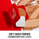 Rimmel London Dauerhaftes Finish Puder 002 Perle 10 g