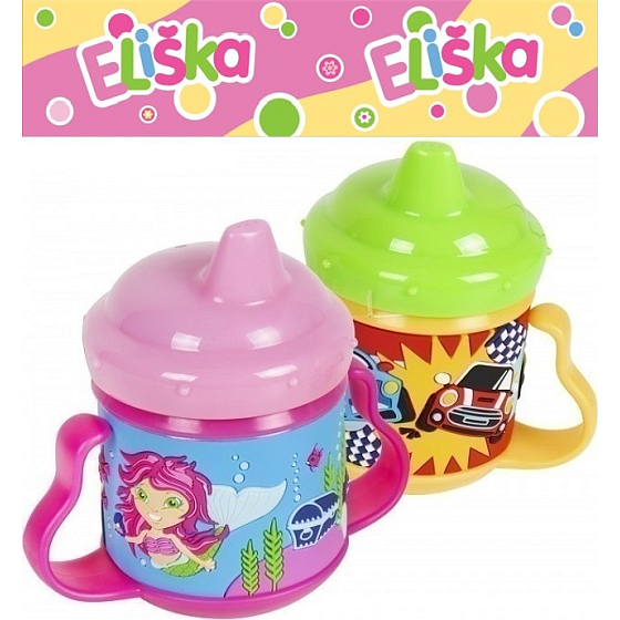 Albi My First Becher Eliska 200 ml
