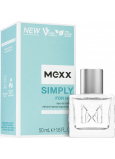Mexx Simply for Him Eau de Toilette für Männer 50 ml