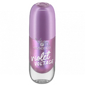 Essence Nagelfarbe Gel-Nagellack 41 Violett Spannung 8 ml