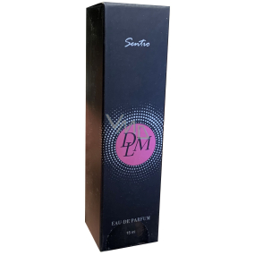 Sentio DLM Eau de Parfum für Frauen 15 ml