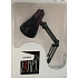 If The Book Lamp Mini-Lampe retro schwarz 38 x 38 x 120 mm