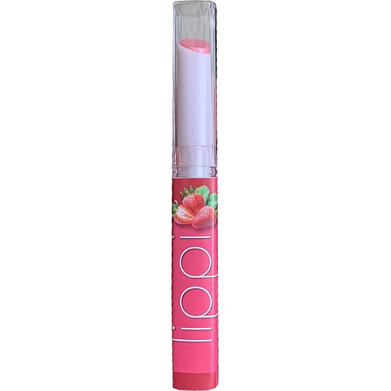 Balsamis Apotheke Lippi Erdbeer-Lippenbalsam mit Perle 2,6 g