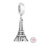 Sterling Silber 925 Paris Eiffelturm, Reise-Armband Anhänger