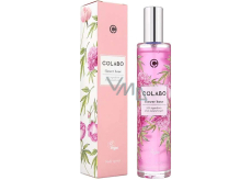 Colabo Flower Hour Körper- und Haarspray für Unisex 50 ml