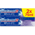 Blend-a-med 3D White Classic Fresh Whitening Zahnpasta 2 x 75 ml, Duopack