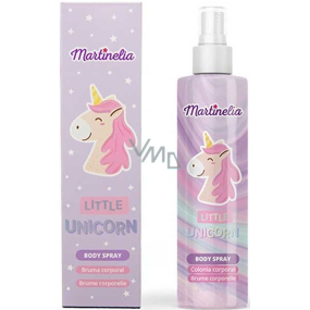 Martinelia Little Unicorn Körpernebel für Kinder 210 ml
