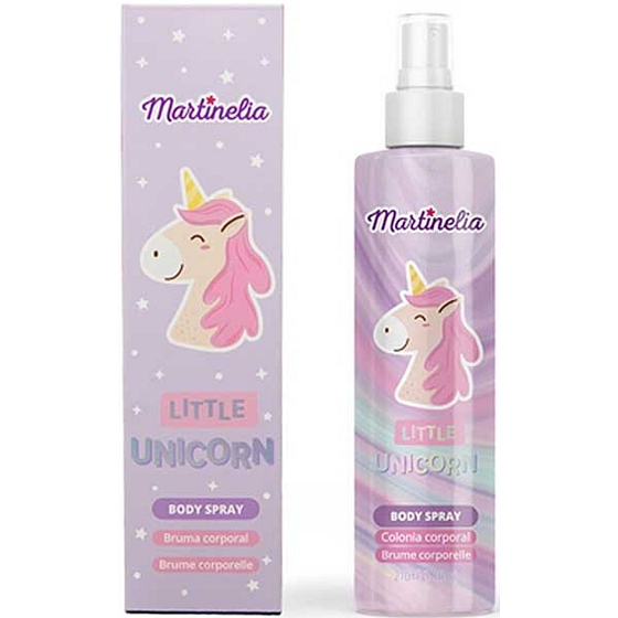 Martinelia Little Unicorn Körpernebel für Kinder 210 ml