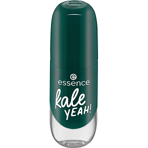 Essence Nail Colour Gel Gel-Lack für Nägel 60 kale YEAH! 8 ml