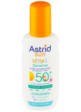 Astrid Sun Kids OF50+ Sonnenschutzlotion Spray 150 ml