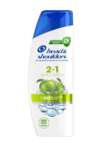 Head & Shoulders Apple Fresh 2in1 Anti-Schuppen Shampoo und Spülung 330 ml