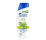 Head & Shoulders Apple Fresh 2in1 Anti-Schuppen Shampoo und Spülung 330 ml