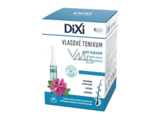 Dixi Haartonikum gegen Schuppen für alle Haartypen, in Ampullen 7 x 10 ml