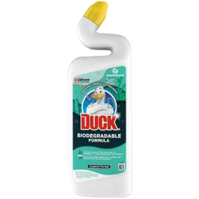 Duck ECO Coastal Forest Wc Flüssigreiniger mit Waldduft 750 ml Duck ECO Coastal Forest Wc Flüssigreiniger mit Waldduft 750 ml
