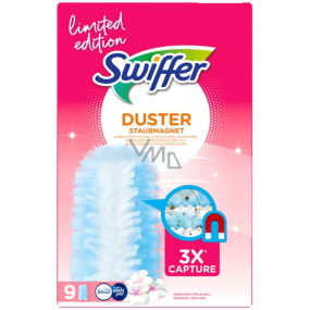 Swiffer Duster Ersatzstaubtücher parfümiert 9 Stück Swiffer Duster Ersatzstaubtücher parfümiert 9 Stück