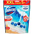 Domestos Power 5 Ocean WC fester Block 5 x 50 g