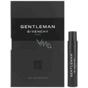 Givenchy Gentleman Eau de Parfum für Männer 1 ml Vial
