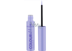 Essence Colour it! Flüssiger Eyeliner 03 Light Lilac 3 ml
