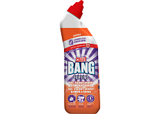 Cillit Bang WC Gel Citrus, 750 ml