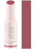 Essence Satin Glow Lippenstift 03 Rose and Shine 3,5 g