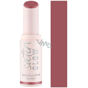 Essence Satin Glow Lippenstift 03 Rose and Shine 3,5 g