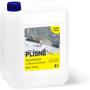 Lavon Desinfektion gegen Schimmel 5 L Lavon Desinfektion gegen Schimmel 5 L