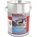 Bisil Farbe für Beton unter Wasser, wasserfest, 0100 weiß, 3,5 kg