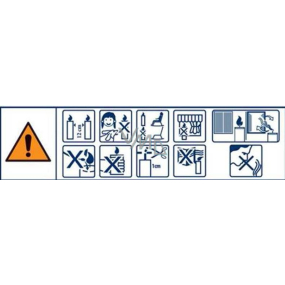 Bispol Teelichter Duft Vanille 30 Stück
