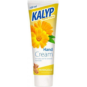 Kalyp Ringelblumen Handcreme, 100 ml