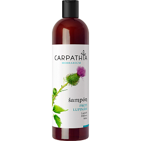 CARPATHIA Herbarium revitalisierender Conditioner mit Extrakten von 8 Kräutern 250 ml