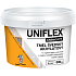 Uniflex akrylátový švédský tmel 800 g