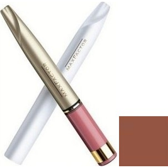 Max Factor Lipfinity Lipstick und Gloss 200 Caffeinated Énergique 2,3 ml und 1,9 g