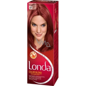Londa Color Blend Technology Haarfarbe 47 feurig rot