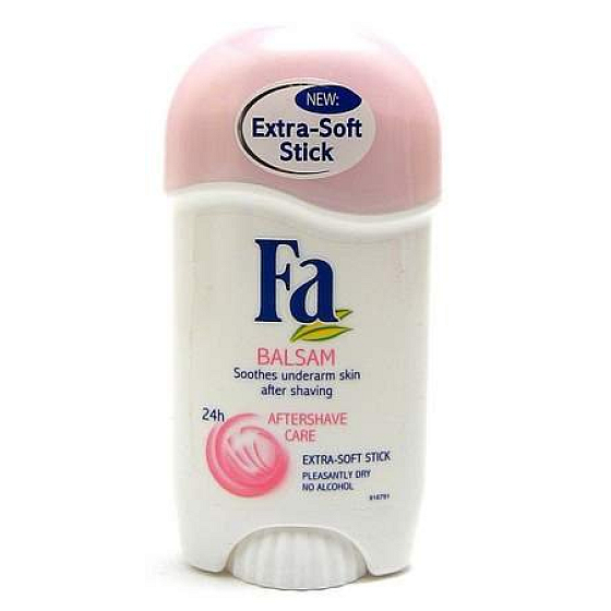 Fa Balsam Antitranspirant Deodorant Stick für Frauen 50 ml