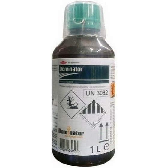 Dow Dominator Herbizid Pflanzenschutzmittel 1 l