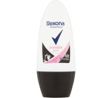 Rexona Invisible Pure Ball Antitranspirant Deodorant Roll-On für Frauen 50 ml