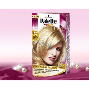 Schwarzkopf Palette Deluxe Haarfarbe 204 Bright Gold Mandel 115 ml