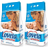 Lovela Sensitive Waschpulver für empfindliche Haut 2 x 1,9 kg, Duopack