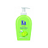 Fa Clean Reine Kalkflüssigkeitseife mit Spender 300 ml