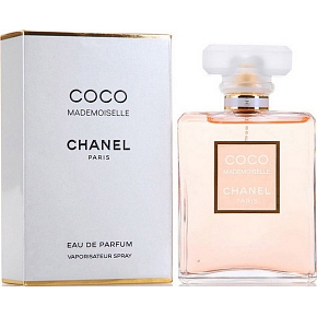Chanel Coco Mademoiselle Parfüm Wasser für Frauen 35 ml mit Zerstäuber